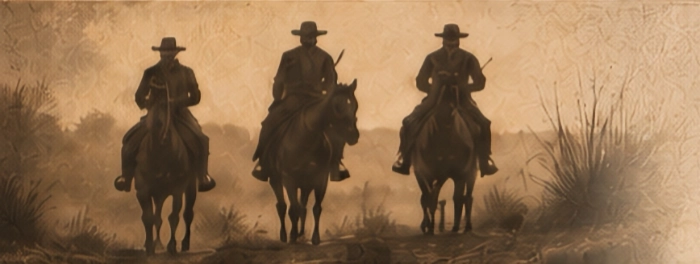 Ride along with us